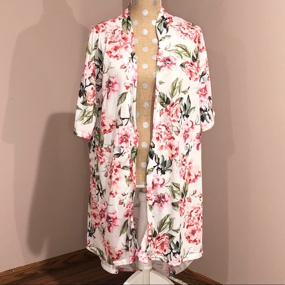 Show Me Your MuMu Other - Show Me Your Mumu Floral Kimono Robe